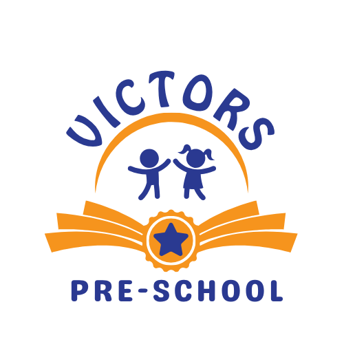 Victor's Preschool Logo